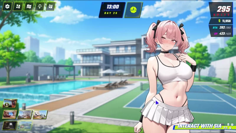 [PC/NTL/动态/官中]报复:拿下老板的妻子姐妹和母亲SPITEV1.6.0+… [1+940M][百度盘]