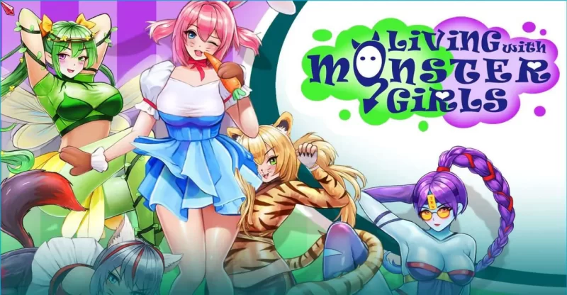 [3D英文PC动态]窥视别墅 – 与魔物娘同居版 Voyeur Villa – Living … [1+500M][百度盘]