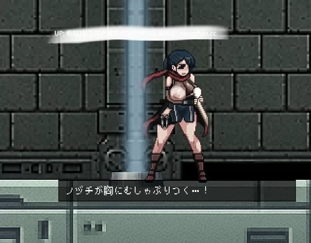 阴影探索者 Ver 0.3 demo 【PC/ACT/AI汉化】 [1+50mb][百度盘]