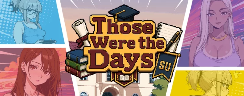 [SLG英文PC]那些逝去的日子 Those Were the Days  v0.003 [1+100M][百度盘]