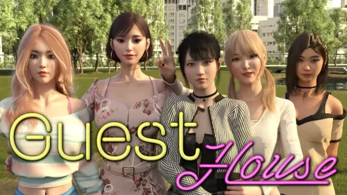 【亚洲SLG/AI汉化/动态】宾馆 Guest House v0.3.0【PC+安卓】 [1+4.8G][百度盘]