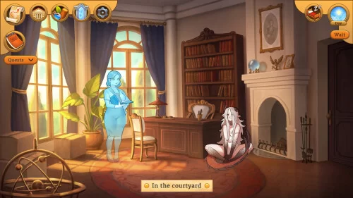 [SLG/动态/官中步兵] Magic Academy v0.6.6.2 PC+安卓 [1+1.82G][百度盘]
