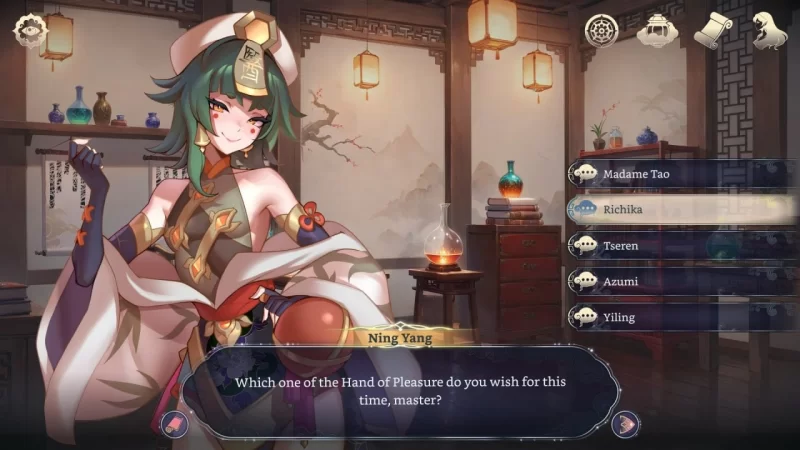 【pc+安卓】后宫绮梦 Harem Fantasy v1.2.08 All DLCs官中步兵 [1+1.7g][百度盘]