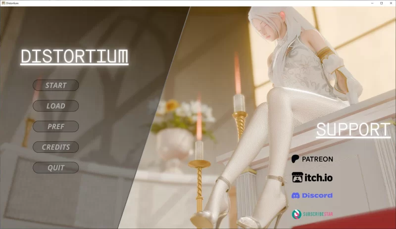 【欧美SLG】Distortium v0.2.3 安卓+PC最新中文版 【更新/6.2G】 [1P+6.2G][百度盘]