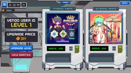 【pc】机器人自动售货机手绘画风神潜力含伪娘ai化英文版 [1+94M][百度盘]