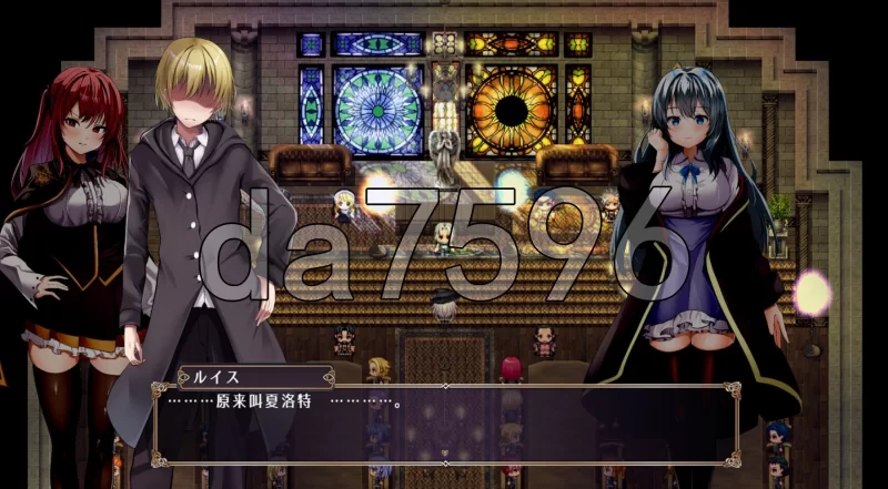 [日式RPG/新汉化] 魔术学校的落榜炼金术师Ver2.0安卓 AI汉化+作 [1+6.70G][百度盘]