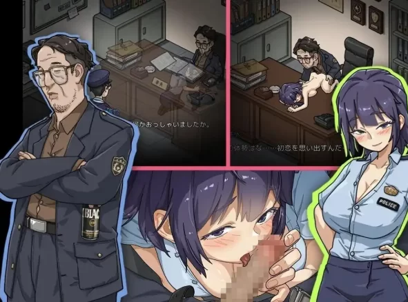 【热门精品SLG动态pc】极道无赖 EX女警鮎川光1.1.3 官方中文版 [1+1.24G][百度盘]