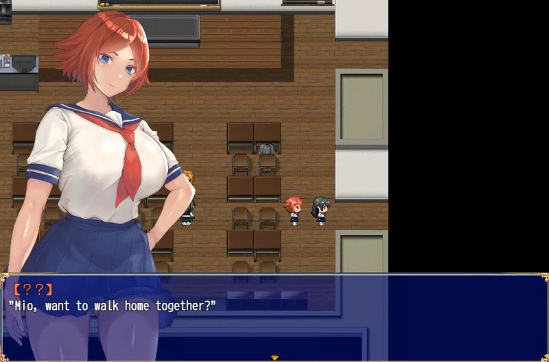 [RPG官中步兵PC扶她]扶他制服少女RPG～来自异世界的侵略者… [1+1G][百度盘]