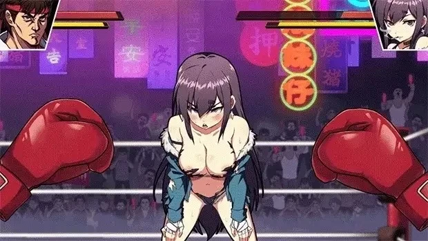 【安卓/SLG/汉化】女拳主义F-ist.v1.1 [1+1.02G][百度盘]