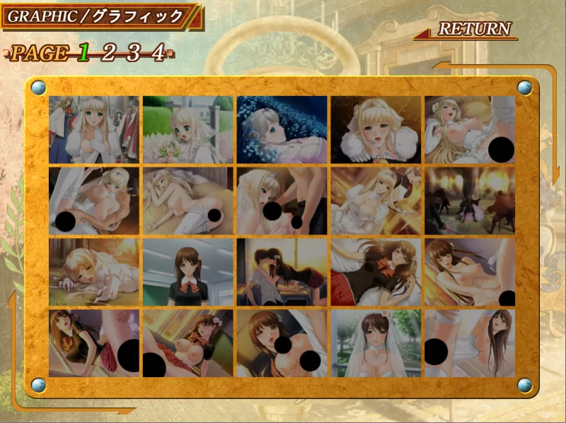 【PC】女王波乔尔！～女王脱下了制服～+全CG存档+汉化 [1P+1.4G][百度盘]