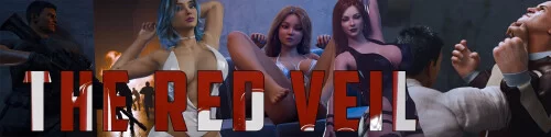 【欧美SLG/AI汉化/动态】红色面纱 The Red Veil Ep.1 – Fina PC+安卓 [1+2.50G][百度盘]