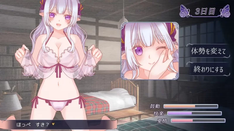 [PC][SLG/2D/日式/冒险]残月的蕾薇莉亚 残月のレヴェリアAI汉… [1+277M][百度盘]