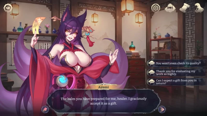 【pc+安卓】后宫绮梦 Harem Fantasy v1.2.08 All DLCs官中步兵 [1+1.7g][百度盘]