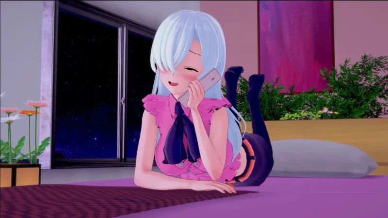 【安卓/PC】更新[SLG/同人/后宫] 我的绅士幻想 我的无尽幻想v0.17 官方中文步兵 [2+3.49G][百度盘]