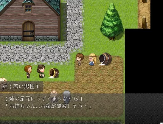 【RPG/官中/PC/口交脸/新作/巨乳】堕落的大槌姬 [1+330m][百度盘]
