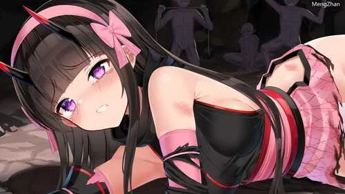 PC[RPG/战斗H/动态]夜樱姬谭 夜桜姫譚 v2402 AI汉化 [1+810m][百度盘]
