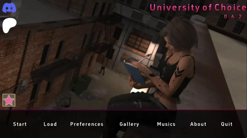 选择大学  v0.6.2 AI汉化动态版【PC+安卓/8.33G/更新】 [3+8.33g][百度盘]