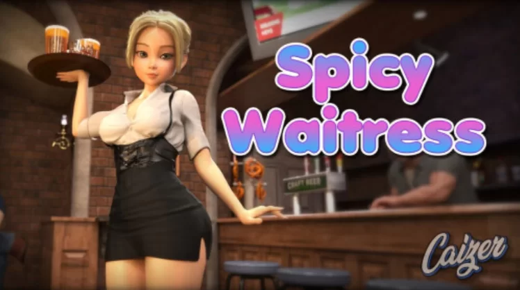 热辣女仆 Spicy Waitress v0.1【PC+安卓 [1+614m][百度盘]