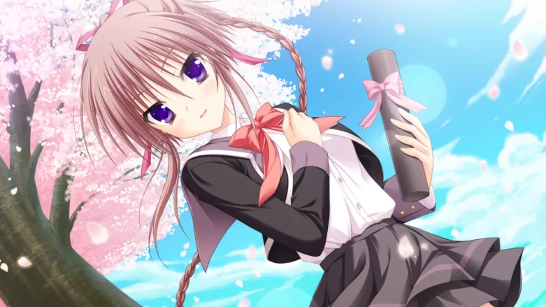 [PC/安卓模拟器/2D/ADV/含存档/含攻略]初雪樱 はつゆきさくら [2+3.89G][百度盘]