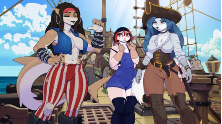 海狼 The Sea Wolves v0.3【PC+安卓 [1+822m][百度盘]