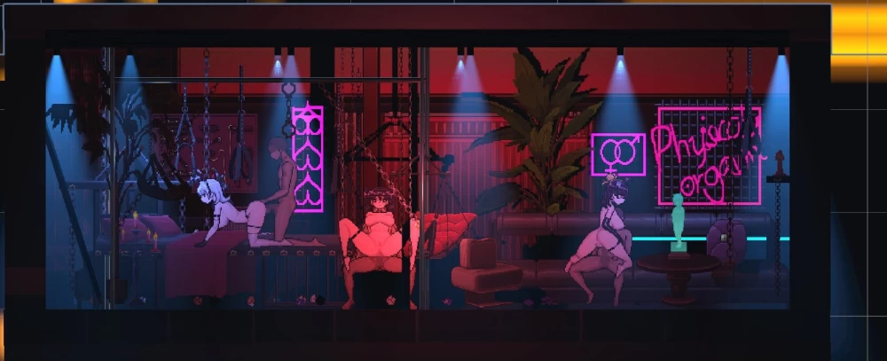【SLG/官中/PC/试玩/拘束/调教】TheBAR [1+1g][多种下载方式]