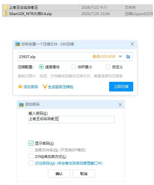 NTR大师0.4 官中步兵版【PC [1+2.43g][百度盘]