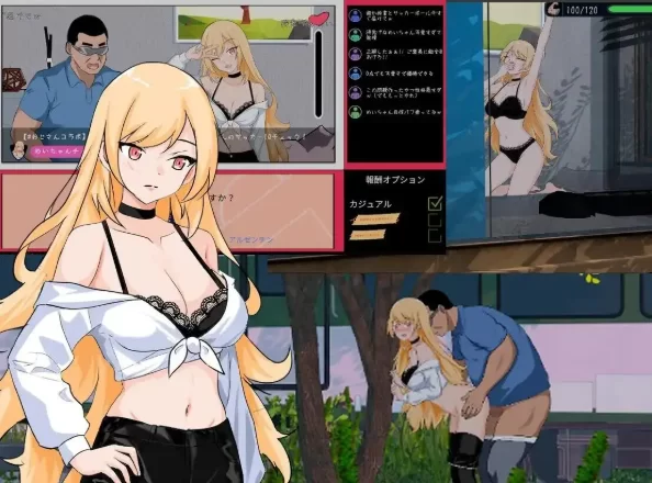【SLG/动态pc】NTR足球1.0.1 官中版 [1+2.6G][百度盘]