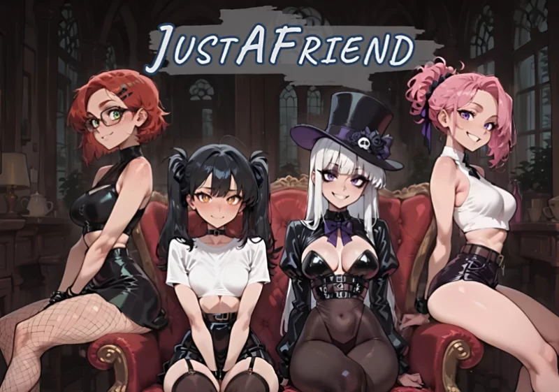 【安卓+PC/日系SLG/AI汉化/约炮】动态 只是朋友 ustAFriend ch6 [4+1G][百度盘]