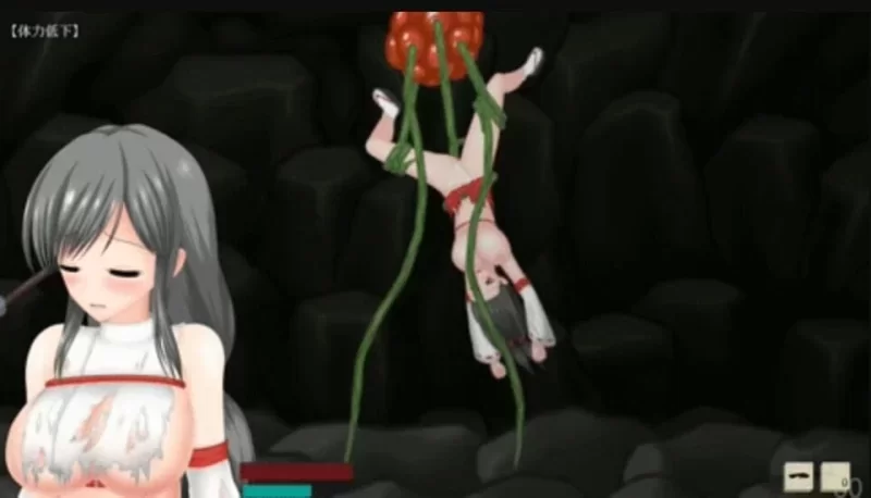 [PCACT官中动态DLC] 秽神乐 秽神乐～Aikagura～v1.07B [700M] [1+700M][百度盘]