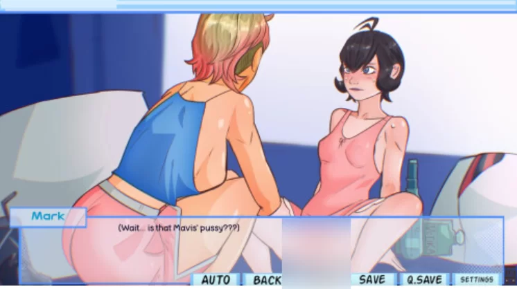 流亡的异界生物 BOOBIES v0.13【PC+安卓 [1+2.66g][百度盘]