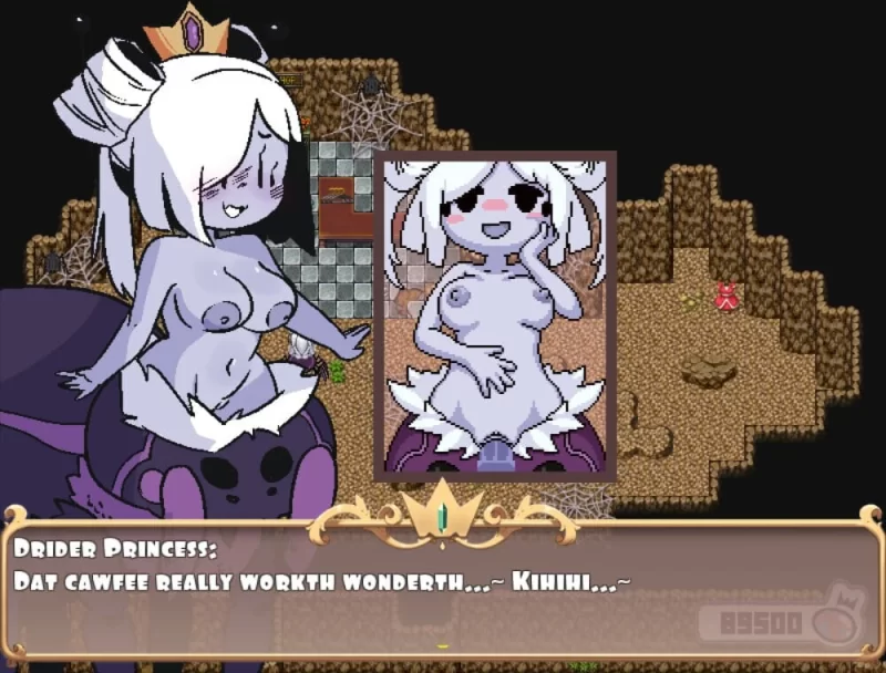 [RPG官中PC动态无码NTR] 公主与征服 Princess & Conquest v1.6 [1+2G][百度盘]