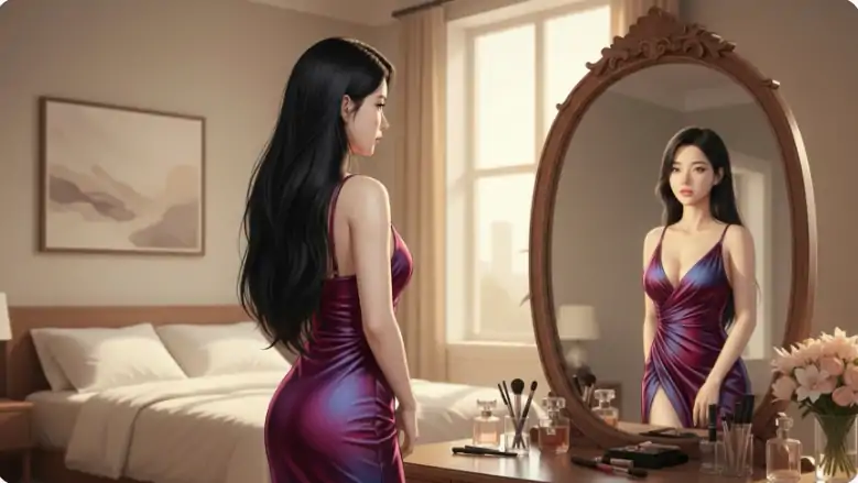 安卓+电脑【欧美SLG/动态/熟女】 训练热妻 v0.4.1步 [1+2.5G][百度盘]