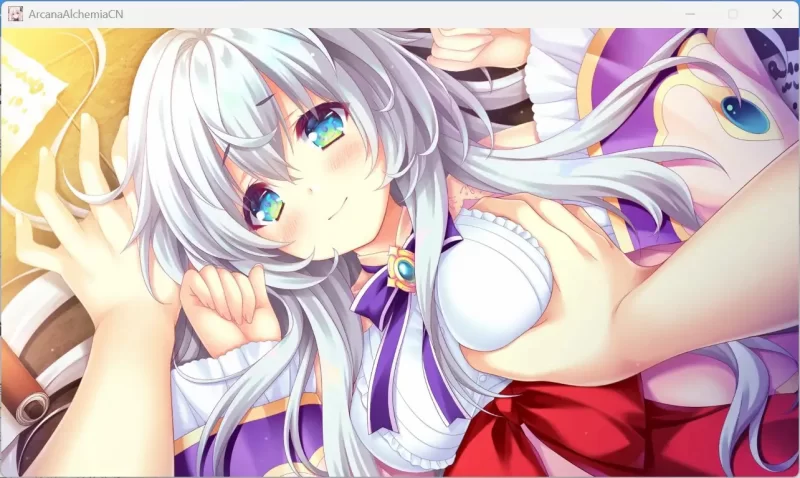 【ADV类型/中文】炼爱秘仪1.0.0 官方中文版 [1+4.26G][百度盘]