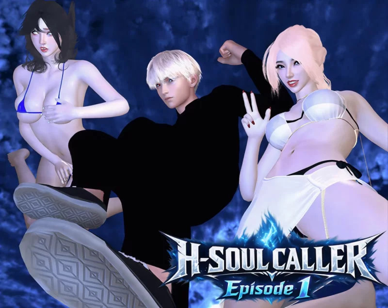 [SLG官中PC安卓MAC动态步兵]H-灵魂召唤者   H-Soul Caller E.3 [1+2.3G][百度盘]