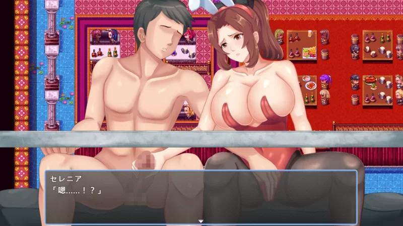 【日系RPG】敬虔圣女瑟蕾娜1.0官中/PC+虚机/全CG存档 [2+750M][多种下载方式]