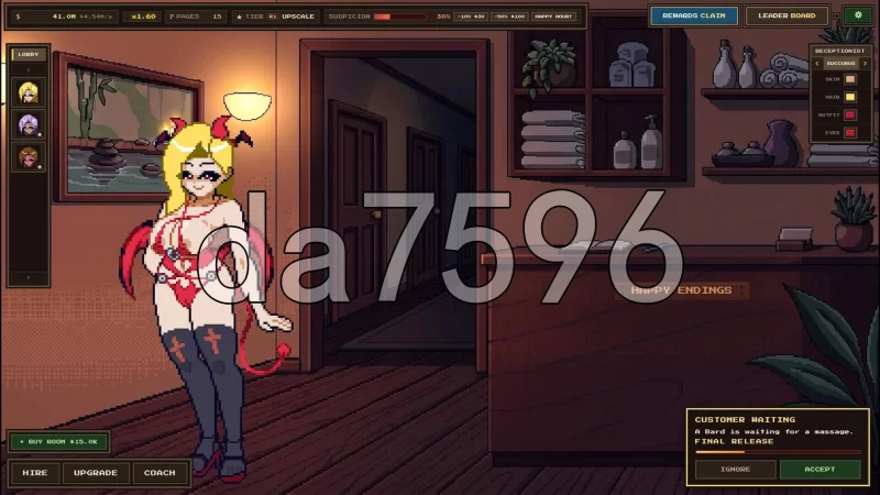 [日式SLG/新作] 圆满结局 Happy Endings Steam官中步兵版 [1+420M][百度盘]