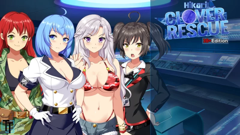 [PC][SLG/2D/日式]光 三叶草救援 Hikari! Clover Rescue Final 汉化完… [1+660M][百度盘]