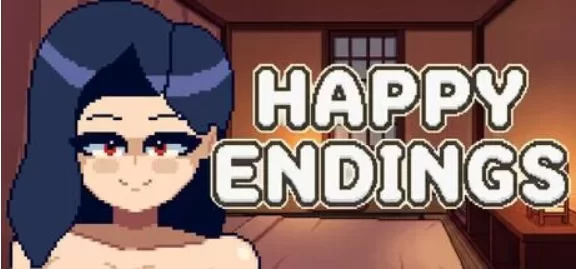 【PC/SLG/官中步兵/动态像素】圆满结局 Happy Endings [1+458M][百度盘]