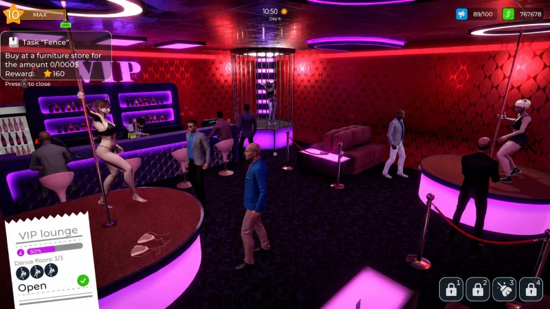 【3D/官中/CV/动态/无码/开放世界】爱情酒店模拟器steam版 [1+3.8g][百度盘]