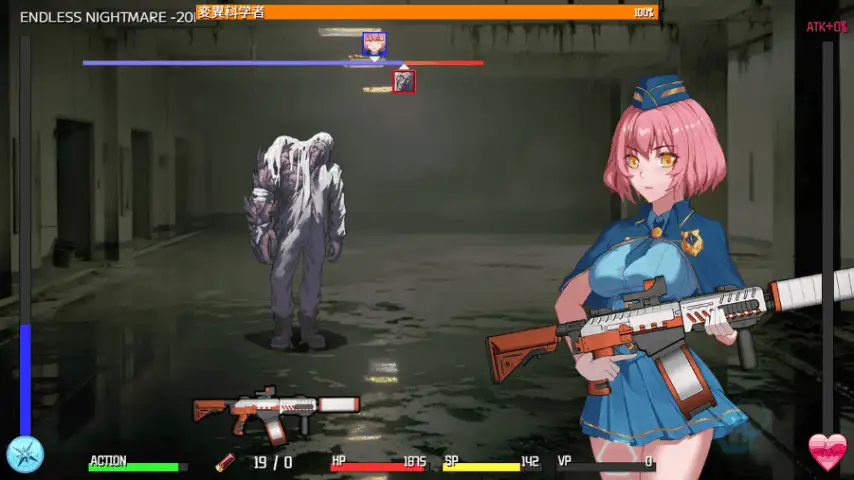 [更新PC+NTR+黑丝DLC+处女+异种奸+动态]隧道逃生 FE 1.0.2 汉化 [1+3.15G][百度盘]