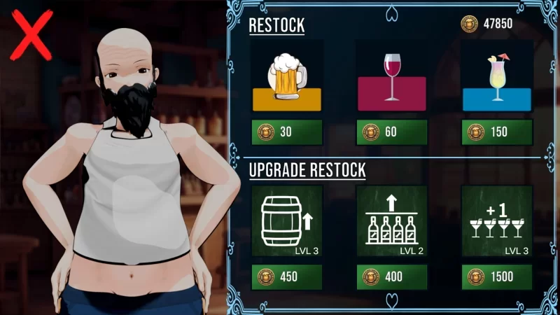 [PC盖世 更新经营SLG]不夜之城 Nightlife v1.2.2 官中 [1+1.32g][百度盘]