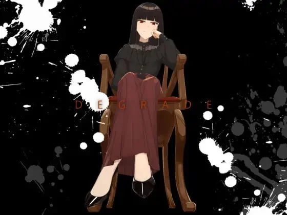 【SLGAI汉化PC动态v1.0.1】DEGRADE 隷属少女 [1+829m][百度盘]