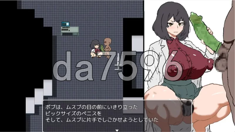 [日式RPG/新作]黑人避孕套制作结女士 安卓 内嵌AI汉化版+作弊 [1+1.0G][百度盘]
