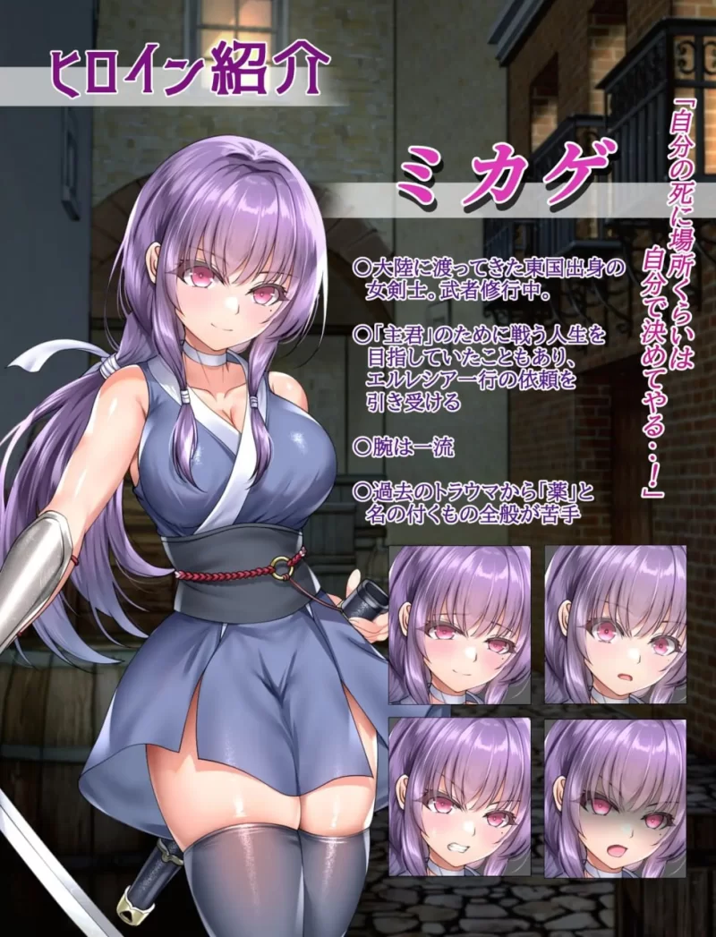 [PC][RPG/官中步兵/日式]死命必守！命に代えてもお守りしま… [1+1.47G][百度盘]
