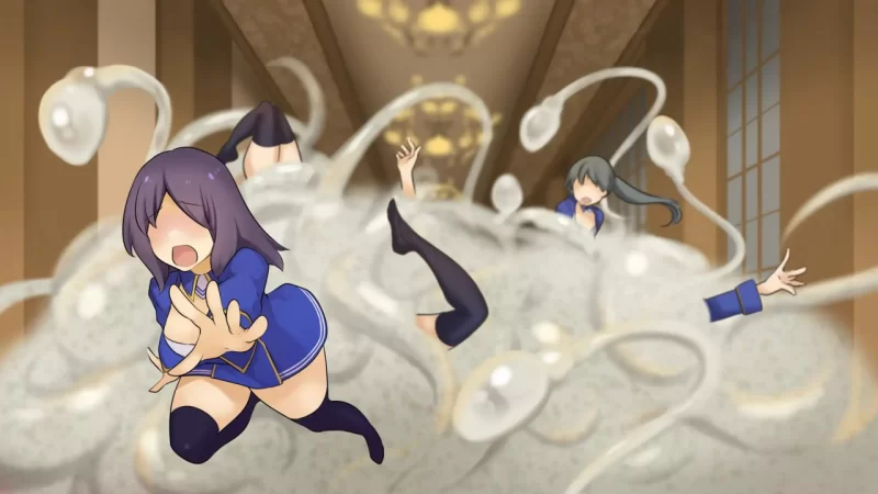 [PC][ADV/冒险/2D/日式]贤丽才姬 Apple Seeds ～惑乱知性的主从… [1+885M][百度盘]