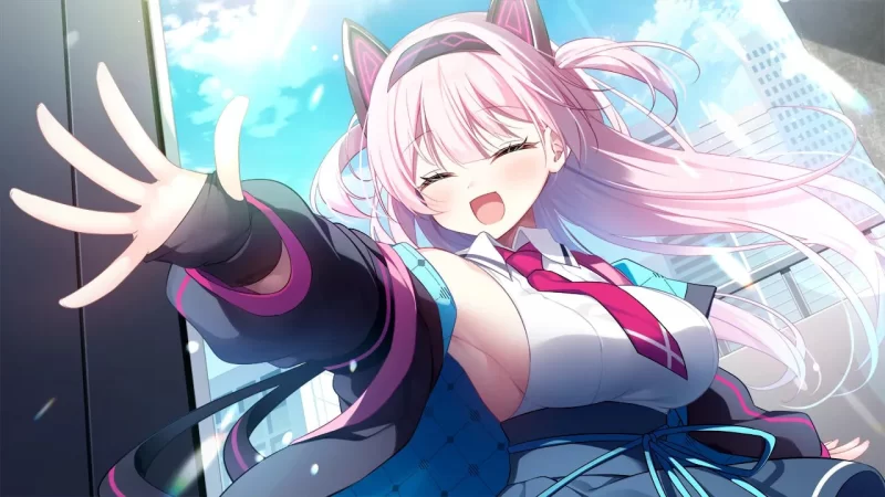 【ADV精翻汉化PC全CG存档】极客侦探：恒悬迷踪 [1+2.7G][百度盘]