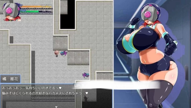 pc[RPGAI汉化] 美少女スパイが悪の組織 v1.1 [1+1G][百度盘]