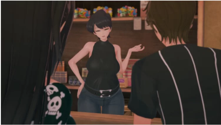暑假打工日志 My Summer Job v0.4【PC+安卓 [1+2.08g][百度盘]