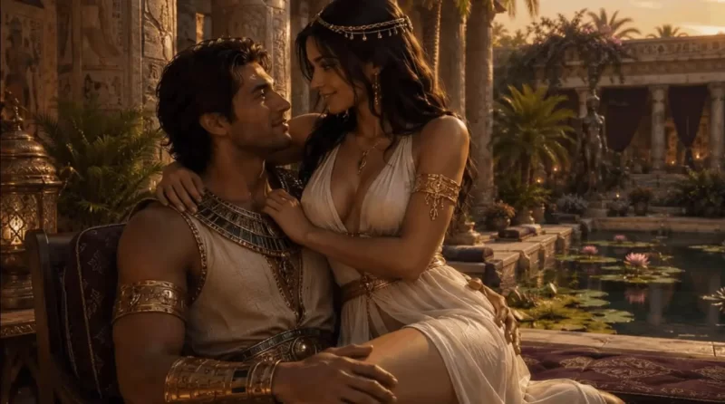 埃及的乐趣 The Pleasures of Egypt AI汉化【PC+安卓/1.37G/更新】 [2+1.37G][百度盘]
