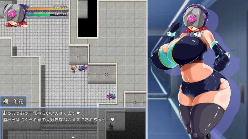 [PC-RPG]女主角任务：美少女间谍潜入邪恶组织AI汉化版 [1+1.2g][百度盘]